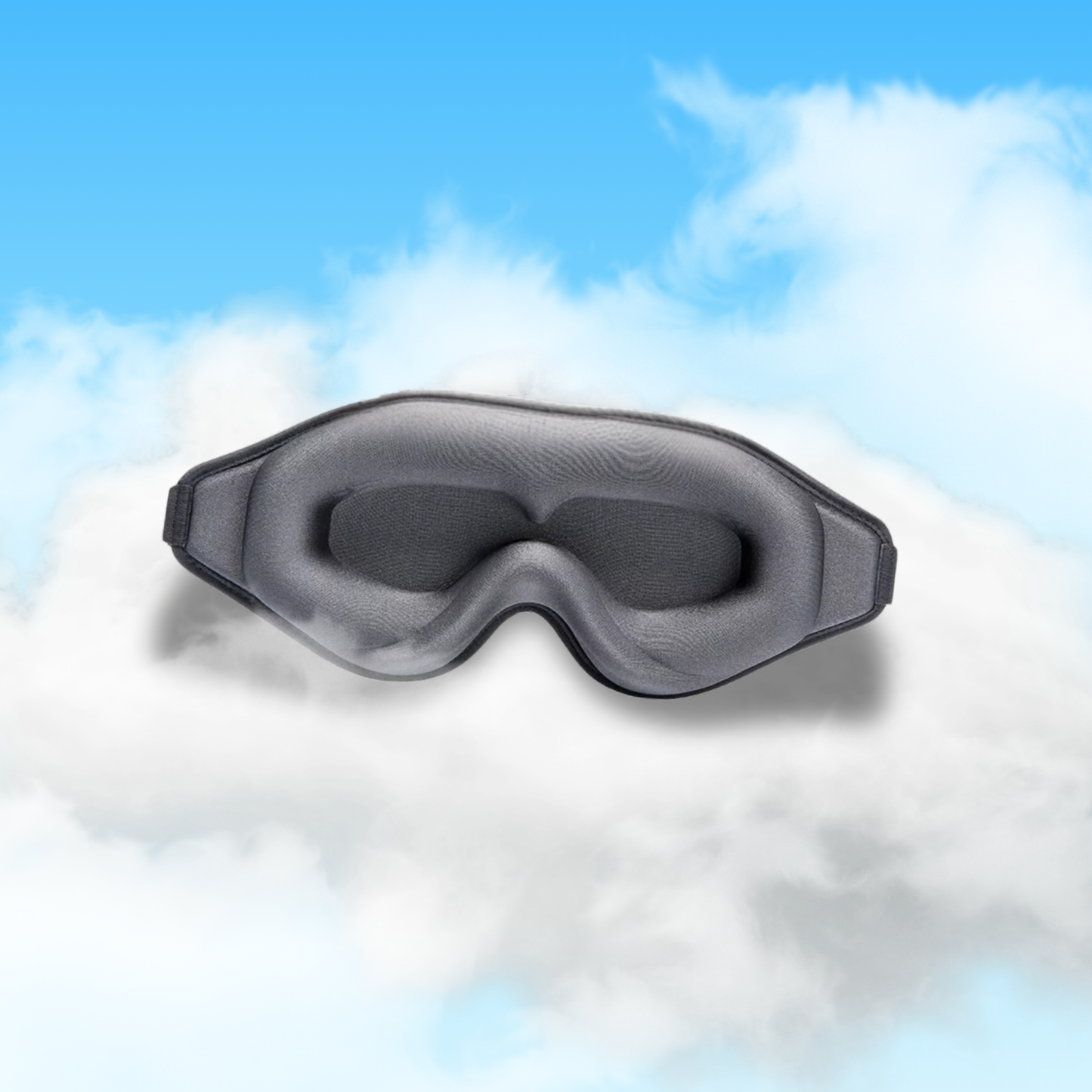 NightForm® Masque de sommeil 3D